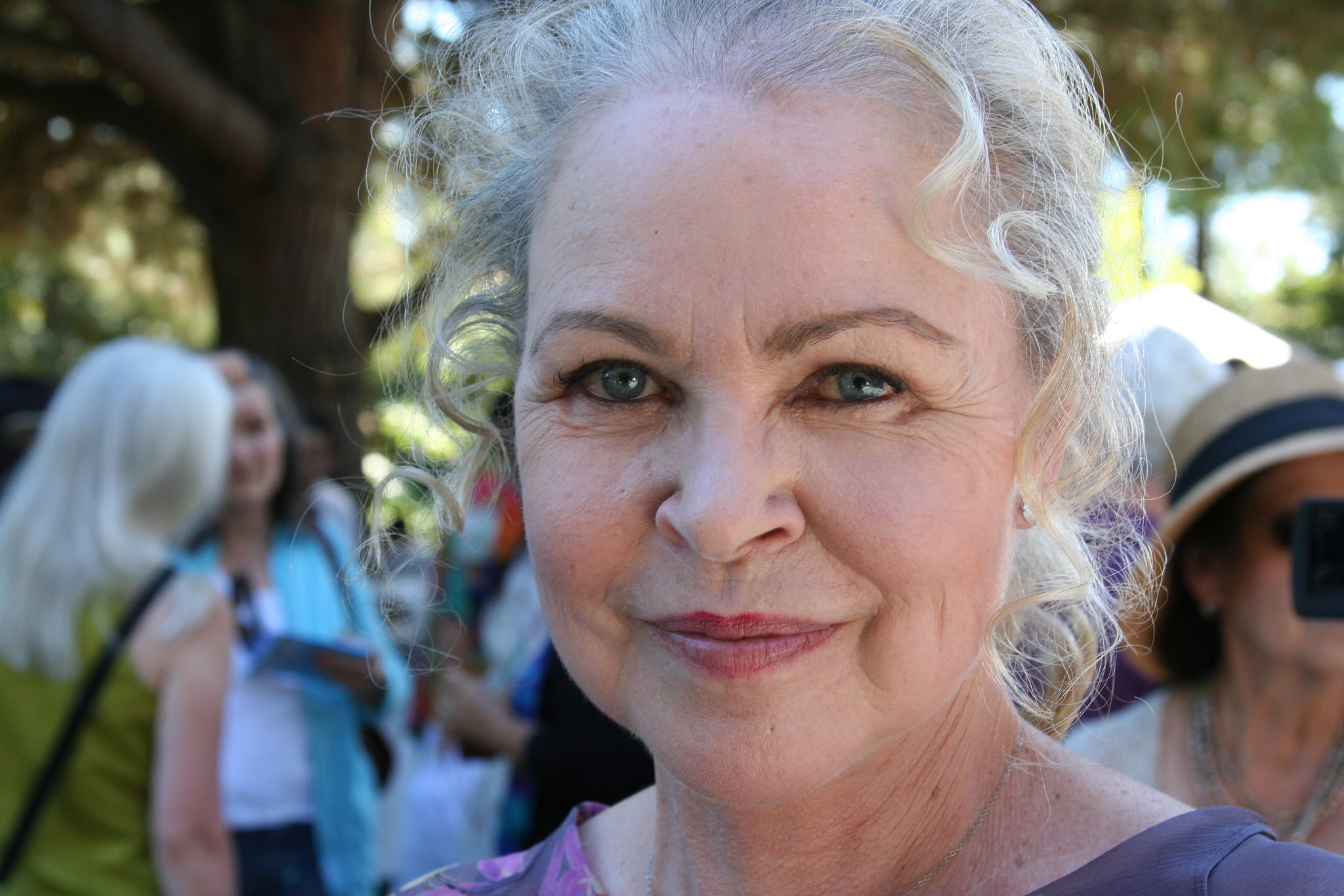 Michelle Phillips On Her Legacy In Music, Acting, And NFTs – Houston Public  Media