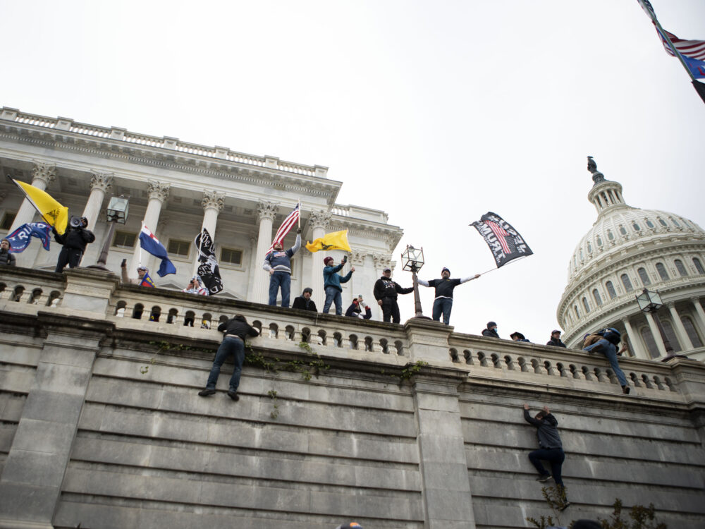 U.S. Capitol Riot