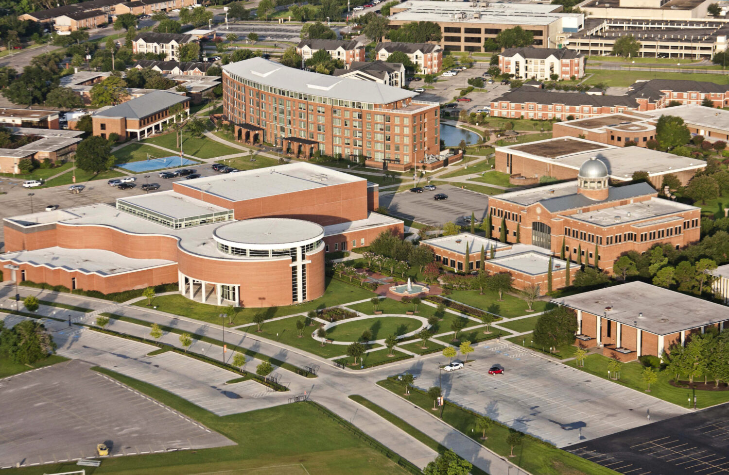 Houston Baptist University renamed Houston Christian University, with