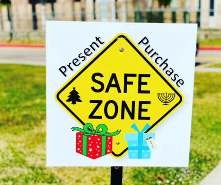 Precinct 1 Constable Present Purchase Safe Zone