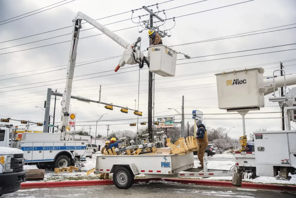 Texas grid still vulnerable to extreme winter weather, ERCOT estimate shows
