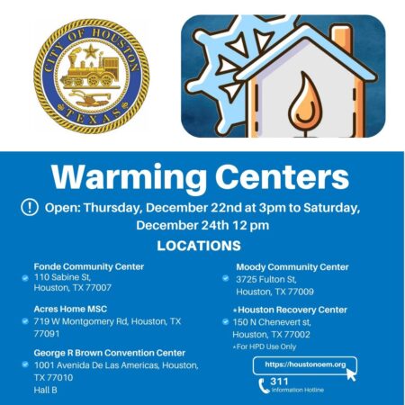 Warming Center Graphic