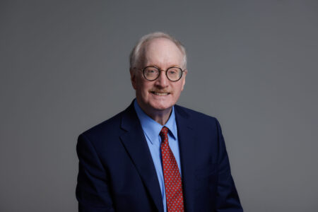 Joe Powell, founding director, UH Energy Transition Institute