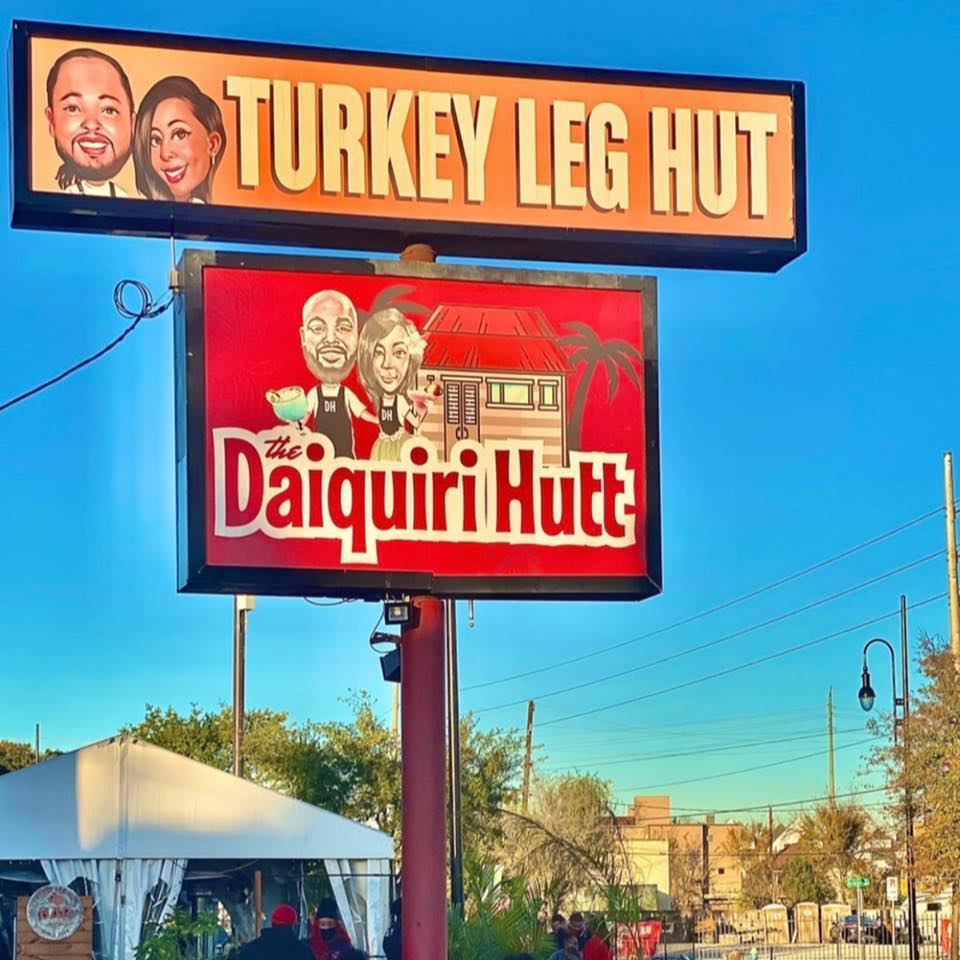 Houston’s Turkey Leg Hut sued for nearly .3 million by national food distributor – Houston Public Media